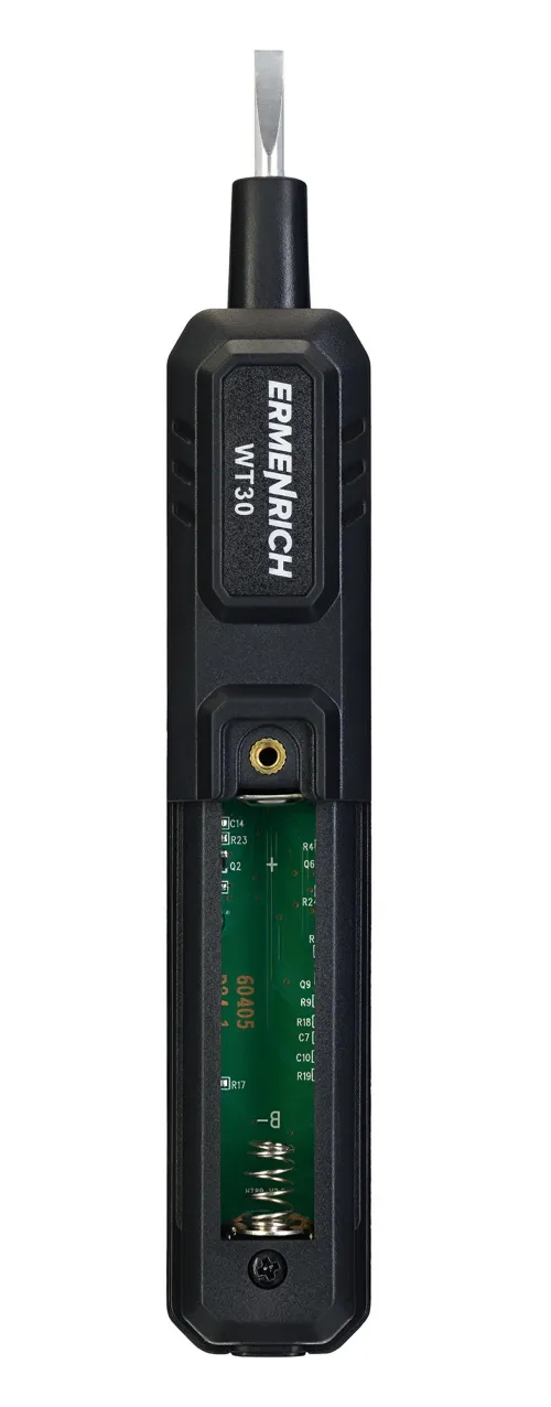 foto Ermenrich Zing WT30 Voltaj Test Cihazı,  4