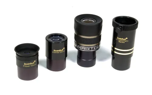 görüntü Levenhuk Strike 135 PLUS Telescope,  3