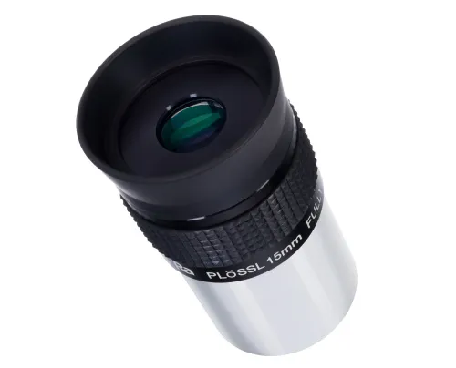 resim Levenhuk Plössl 15 mm Göz Merceği,  3