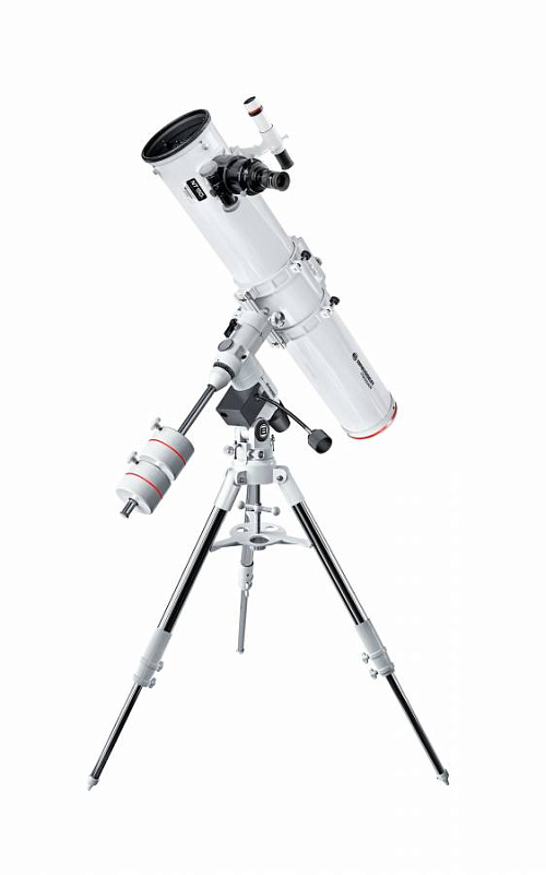 resim Bresser Messier NT-150L/1200 Hexafoc EXOS-2/EQ5 Telescope