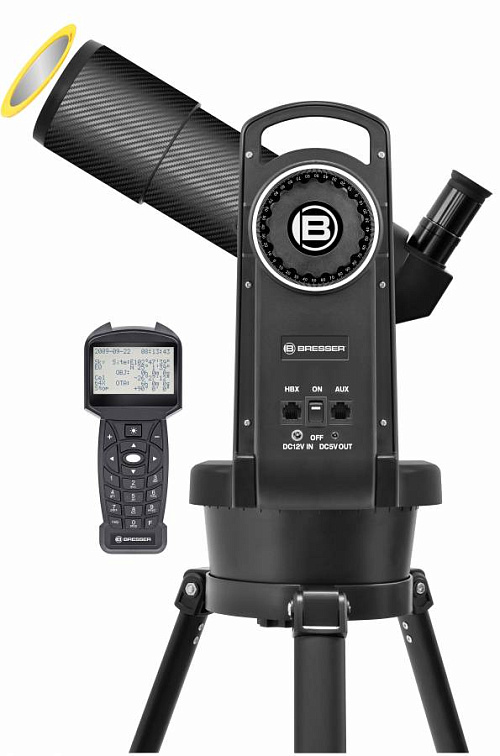 resim Bresser Automatic 80/400 GoTo Telescope