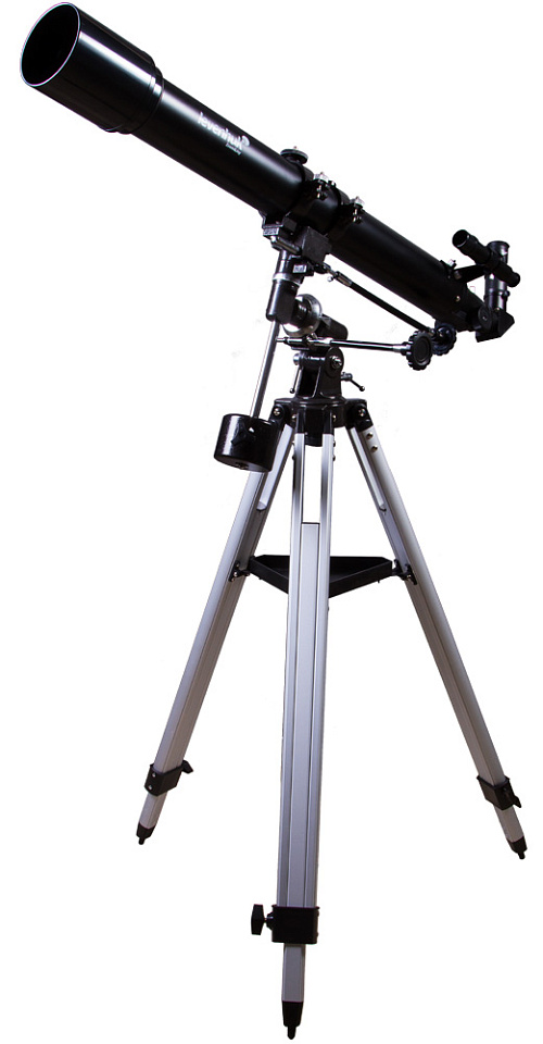görüntü Levenhuk Skyline 70x900 EQ Teleskop