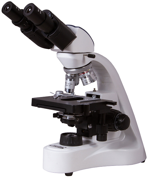 resim Levenhuk MED 10B Binoküler Mikroskop