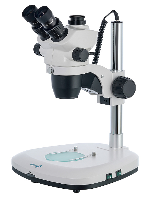 fotoğraf Levenhuk ZOOM 1T Trinoküler Mikroskop