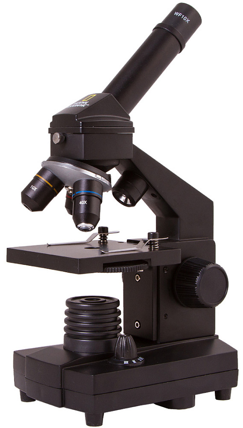görüntü Bresser National Geographic 40–1024x Digital Microscope with case
