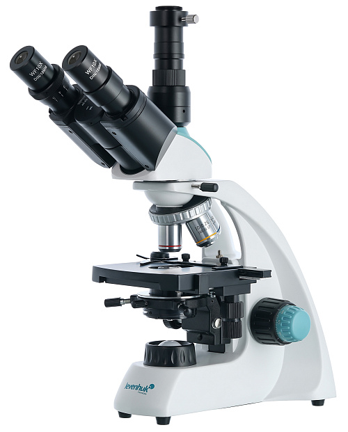 fotoğraf Levenhuk 400T Trinoküler Mikroskop