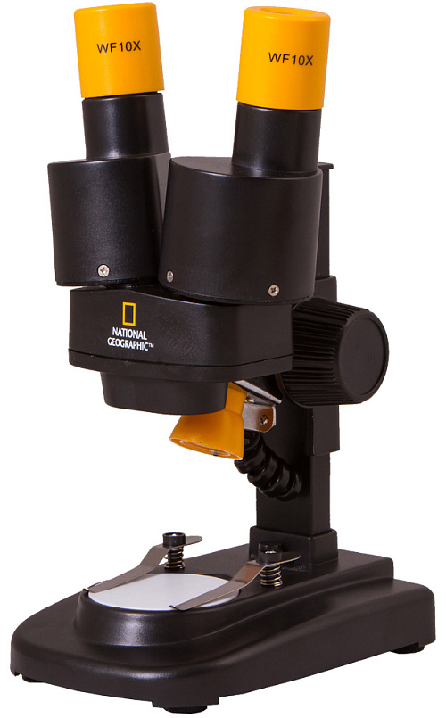 görüntü Bresser National Geographic 20x Stereo Microscope