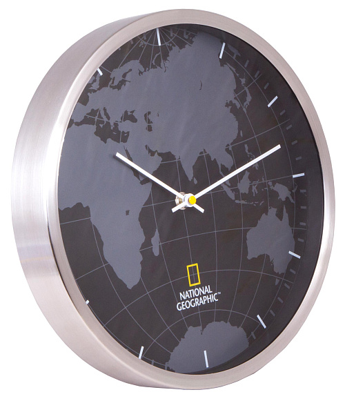 foto Bresser National Geographic Wall Clock 30cm