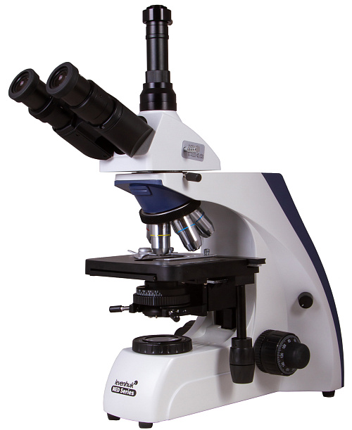 foto Levenhuk MED 30T Trinoküler Mikroskop