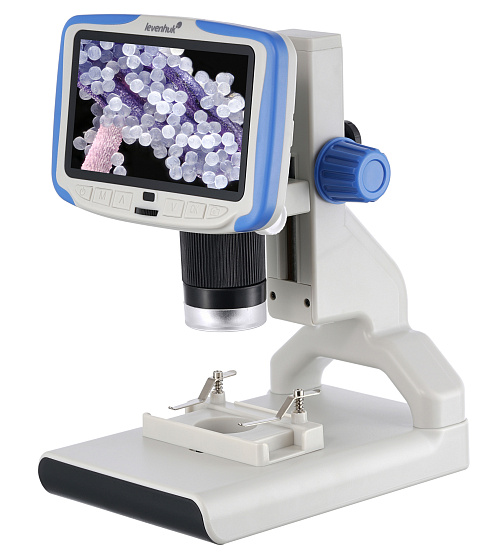 fotoğraf Levenhuk Rainbow DM500 LCD Dijital Mikroskop