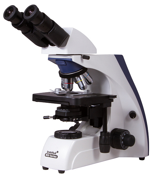 resim Levenhuk MED 30B Binoküler Mikroskop