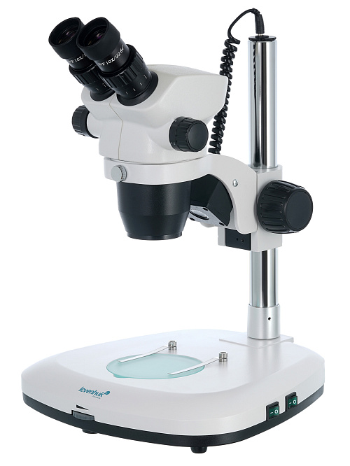 görüntü Levenhuk ZOOM 1B Binoküler Mikroskop