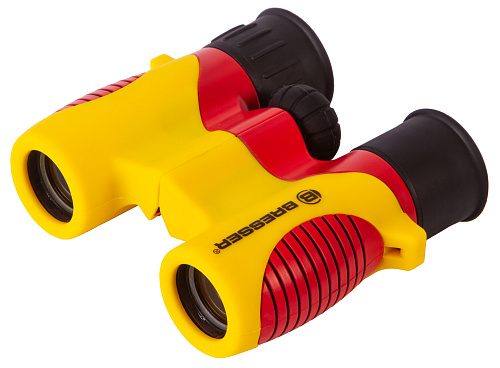 foto Bresser Junior 6x21 Binoculars for children, yellow