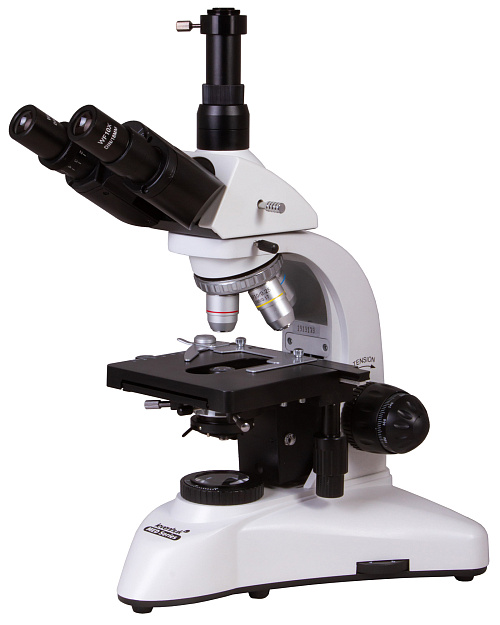 fotoğraf Levenhuk MED 20T Trinoküler Mikroskop