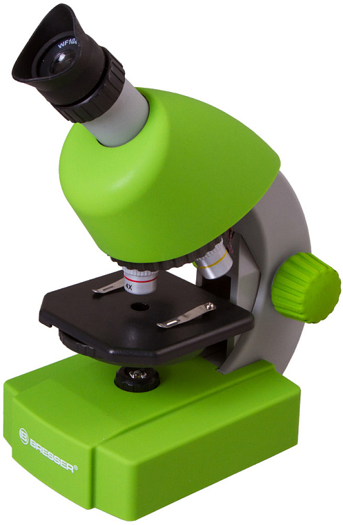 fotoğraf Bresser Junior 40–640x Microscope
