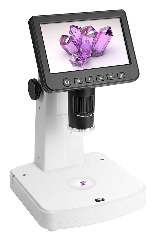 görüntü Levenhuk DTX 700 LCD Dijital Mikroskop