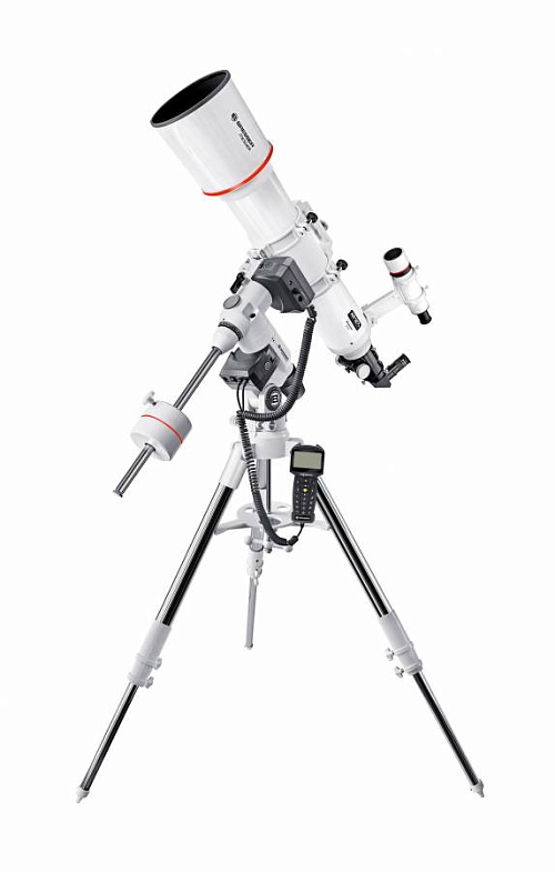 görüntü Bresser Messier AR-127S/635 Hexafoc EXOS-2/GOTO Telescope