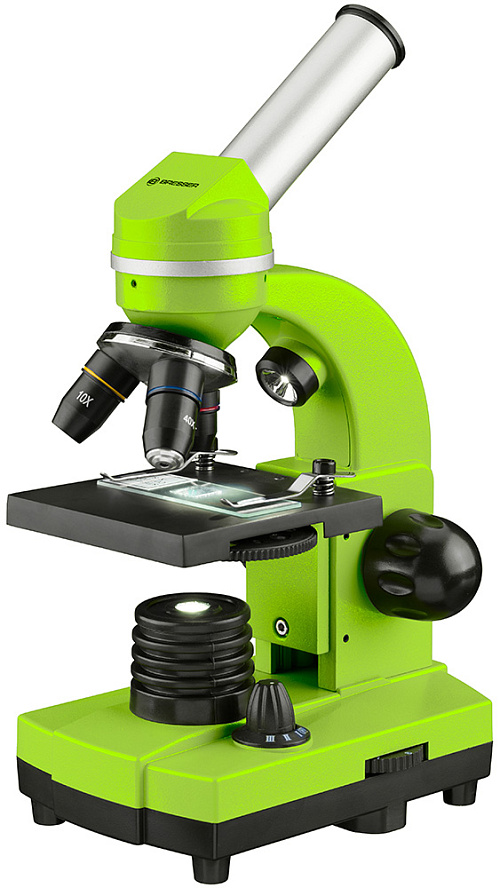resim Bresser Junior Biolux SEL 40–1600x Microscope