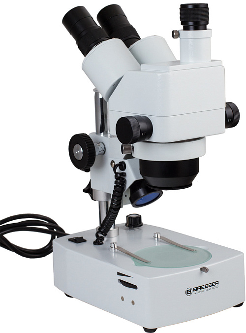 görüntü Bresser Advance ICD 10–160x Microscope