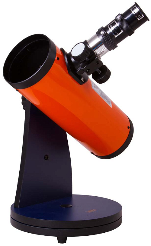 görüntü Levenhuk LabZZ D1 Teleskop